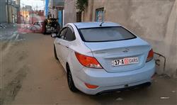 هيونداي أكسنت